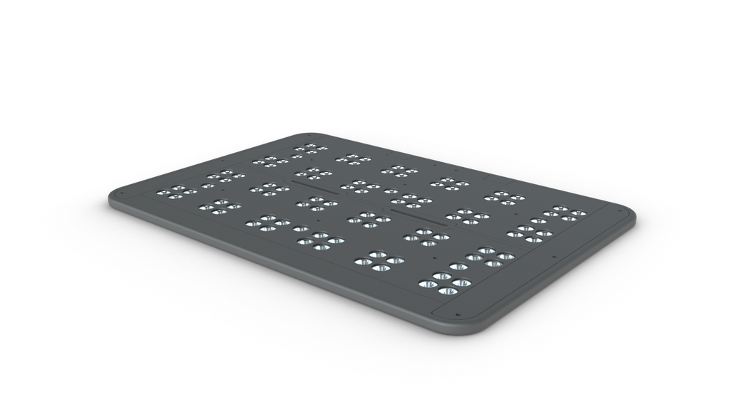 Straton Pro G2 102 Anthrazit