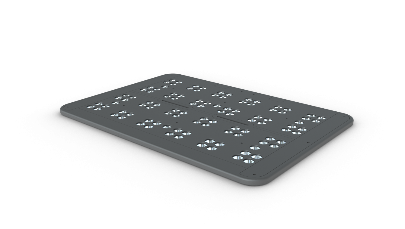 Straton Pro G2 102 Anthrazit